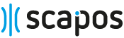 scapos AG | Technische Software für die Industrie Logo