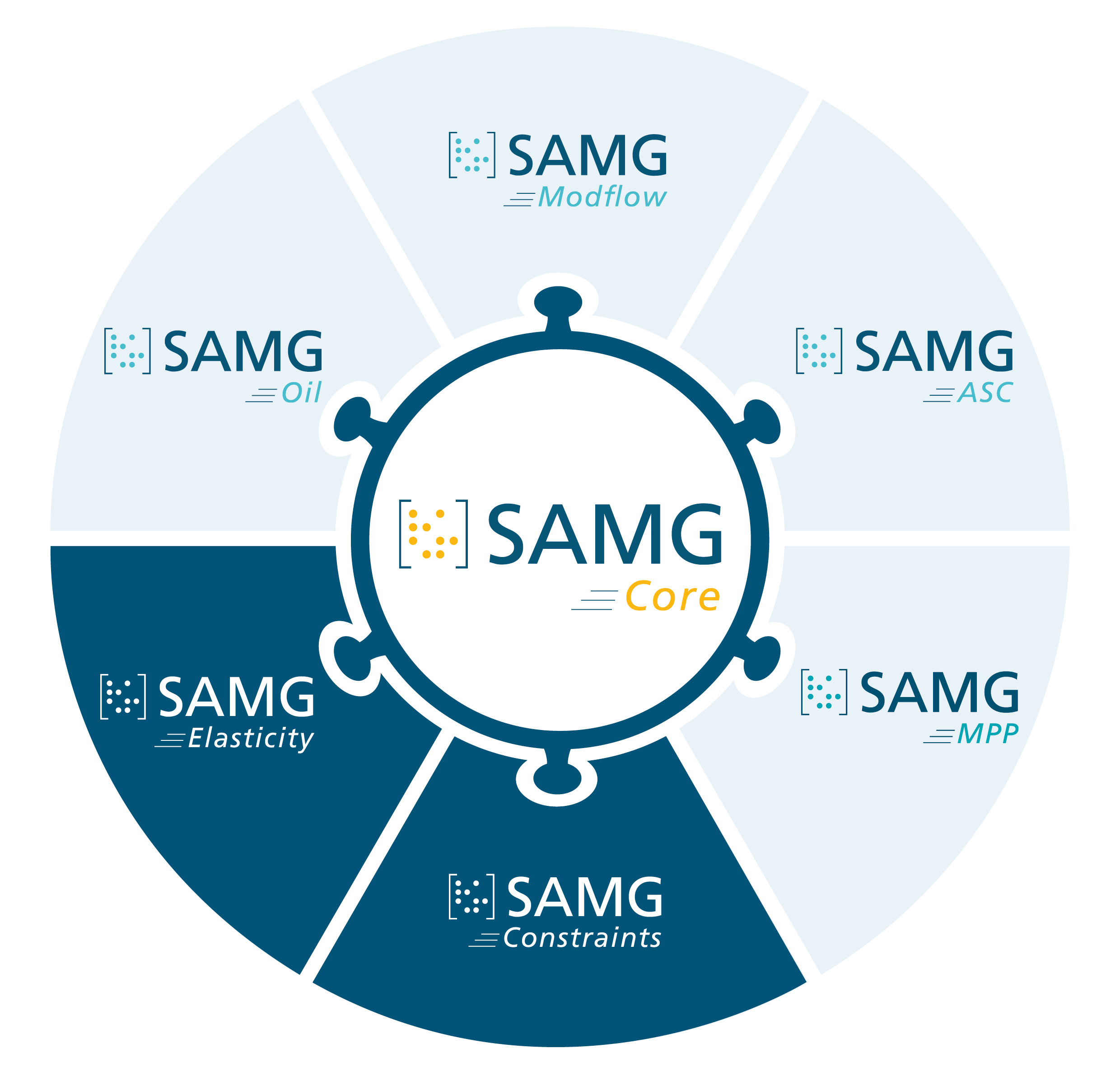 SAMG Module